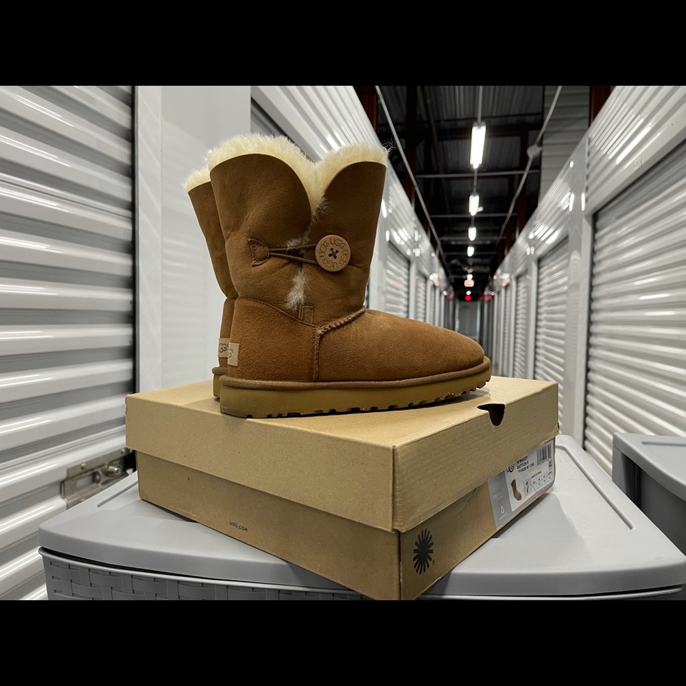 Ugg - Bailey Button Boot - image 5